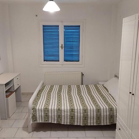 Armonia Apartments Vasilikí Eksteriør bilde