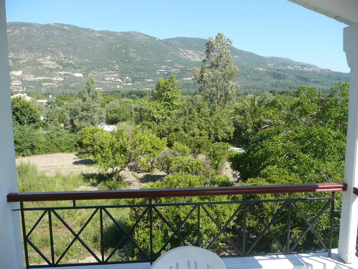 Armonia Apartments Vasilikí Rom bilde