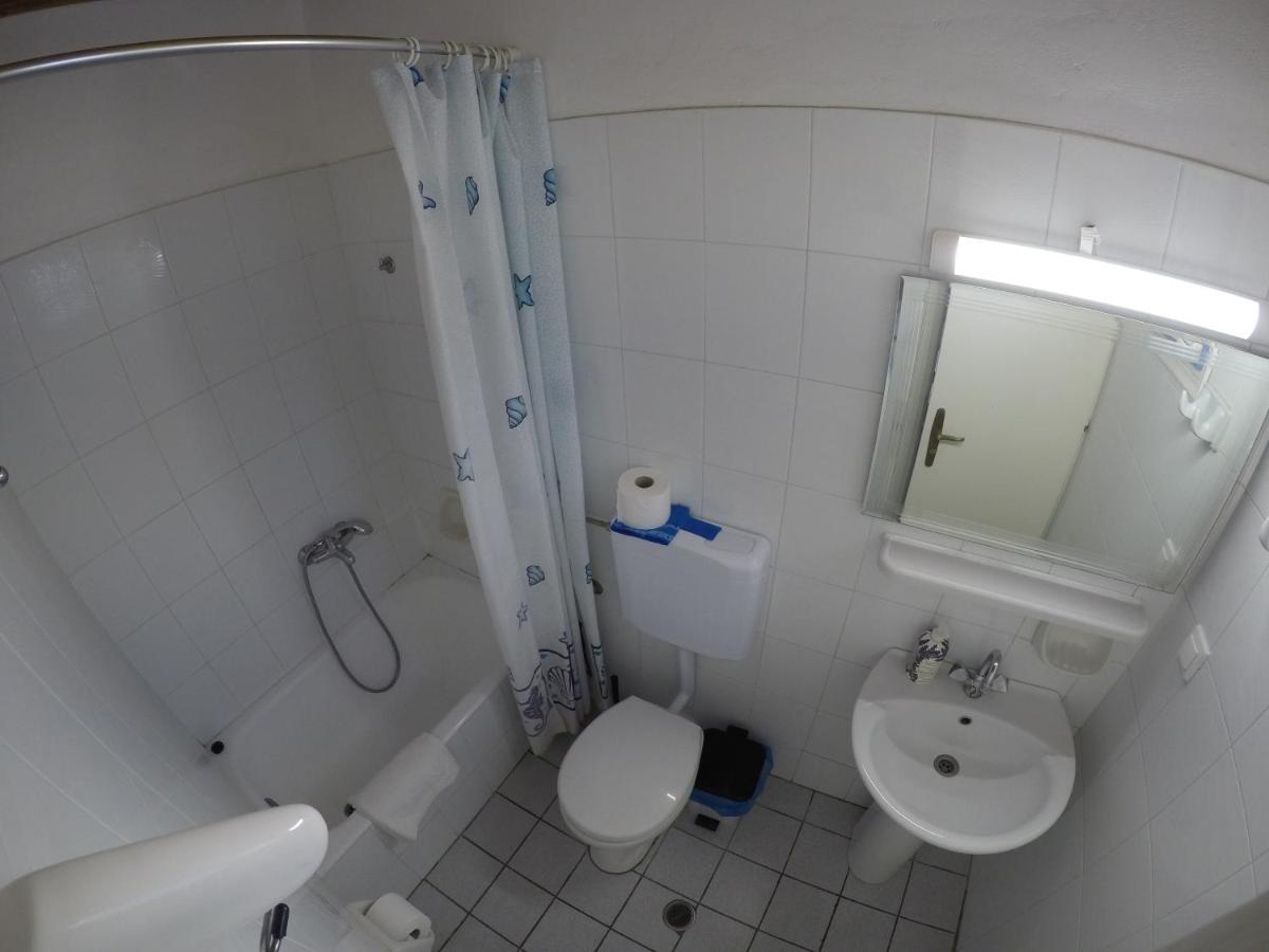 Armonia Apartments Vasilikí Eksteriør bilde