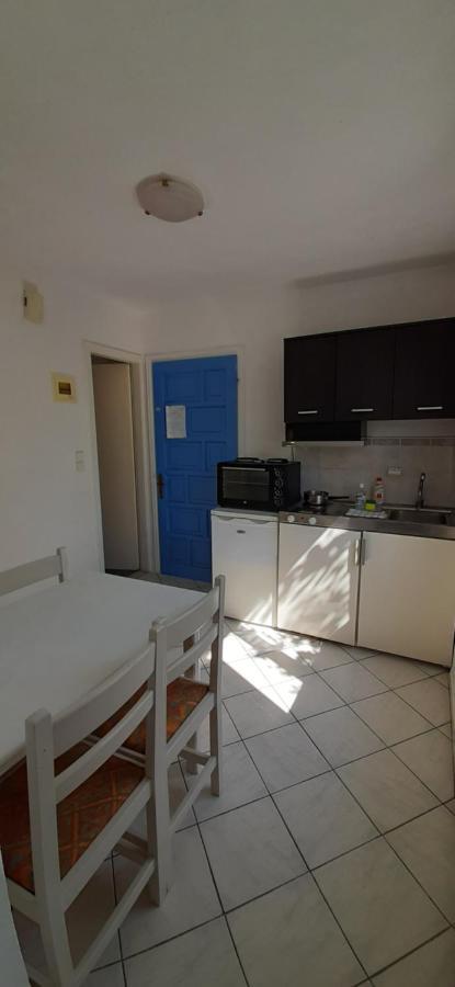 Armonia Apartments Vasilikí Eksteriør bilde