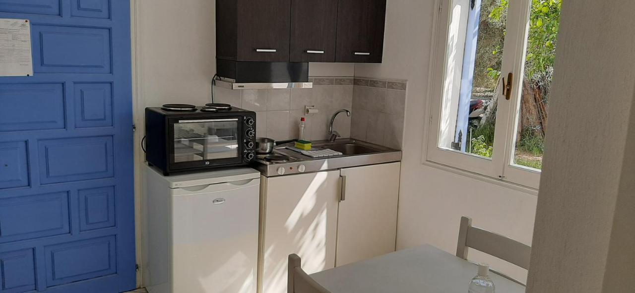 Armonia Apartments Vasilikí Eksteriør bilde