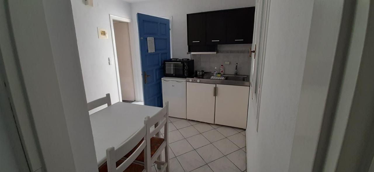 Armonia Apartments Vasilikí Eksteriør bilde