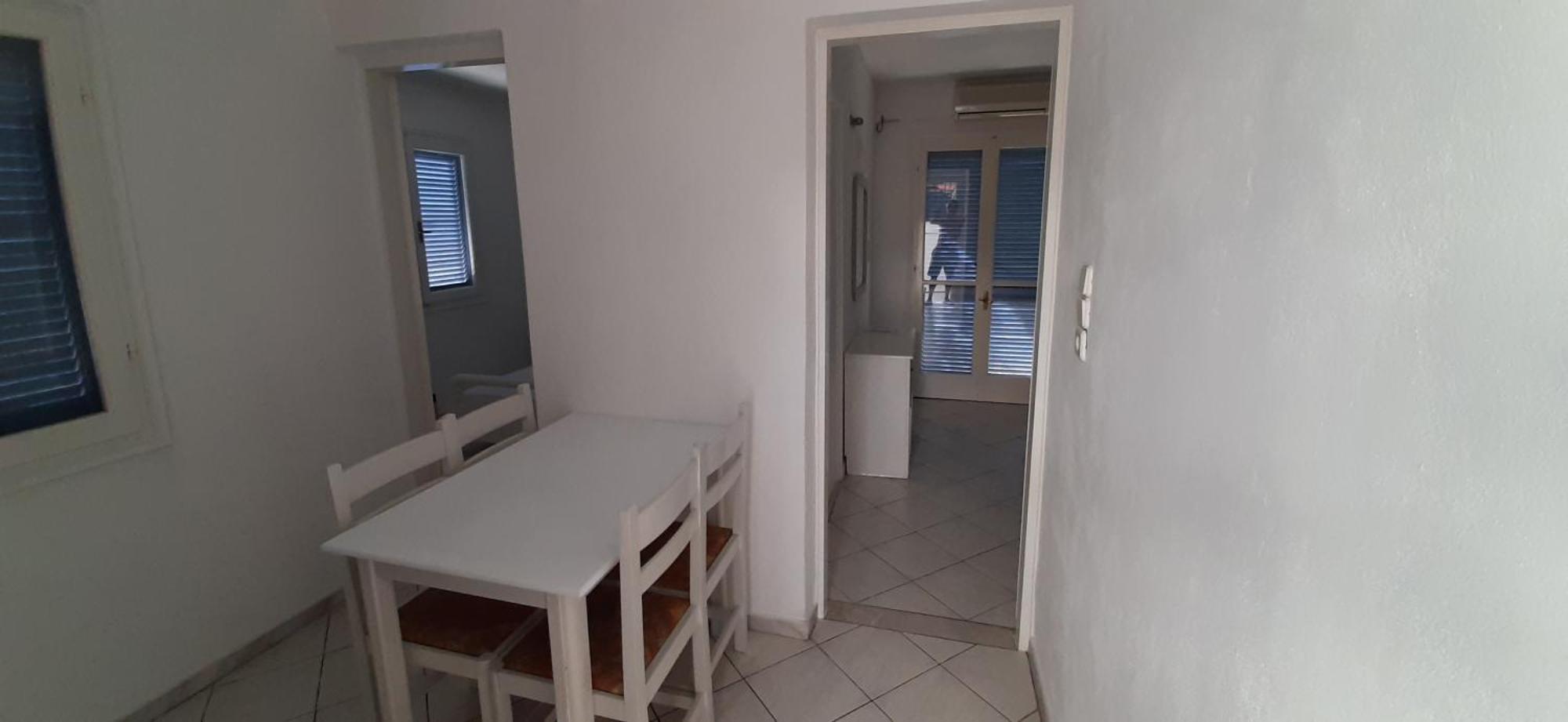 Armonia Apartments Vasilikí Eksteriør bilde