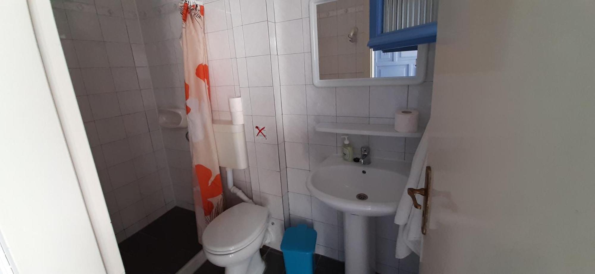 Armonia Apartments Vasilikí Eksteriør bilde