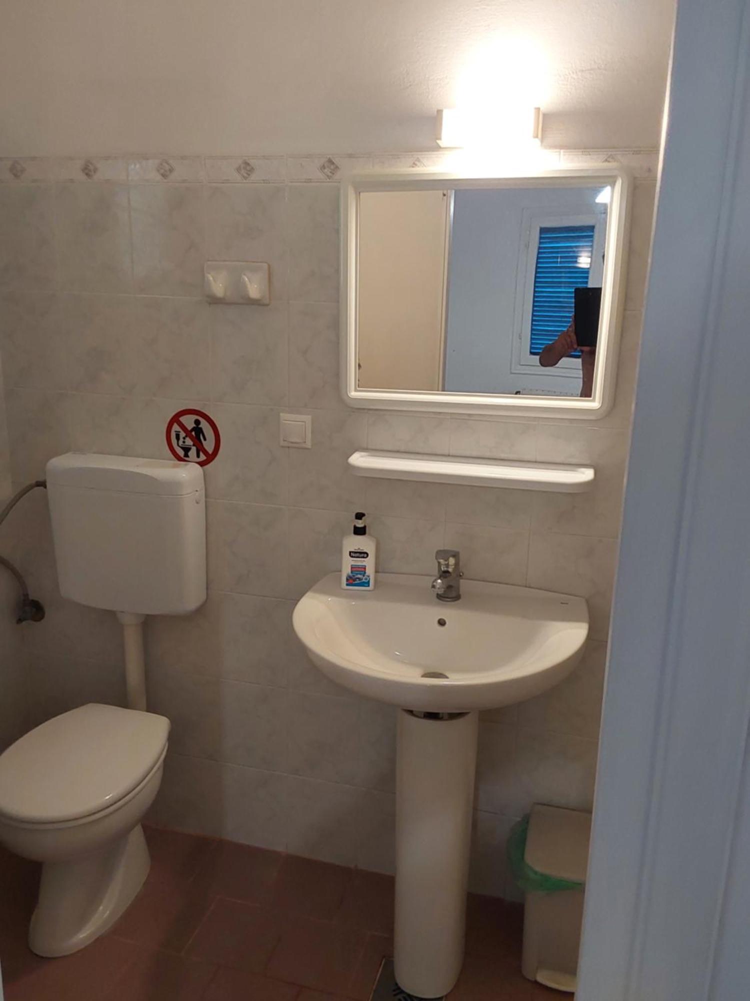 Armonia Apartments Vasilikí Eksteriør bilde